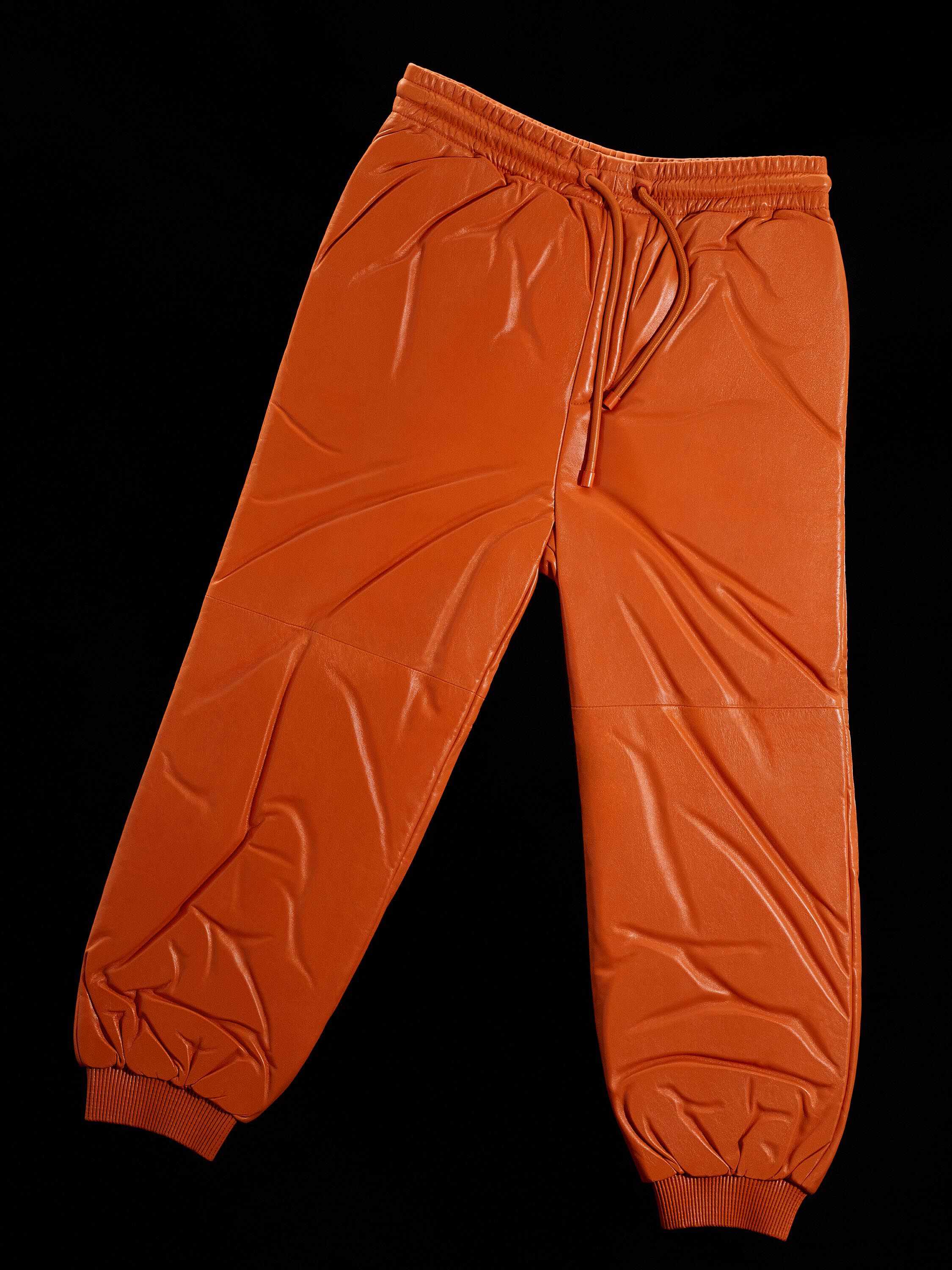 Cookies n kicks online sweatpants orange